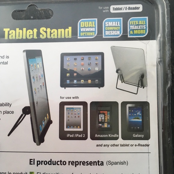 Extreme Universal 2 Way Hands Free Tablet Stand - Picture 5 of 6